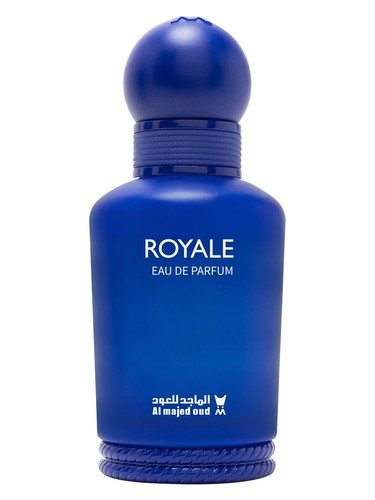 ROYALE Eau De Parfum 100ml by AL MAJED OUD