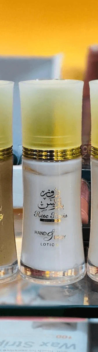 Rose Paris Lotion - 50GMS (1.7oz) By Ard Al Zaafaran
