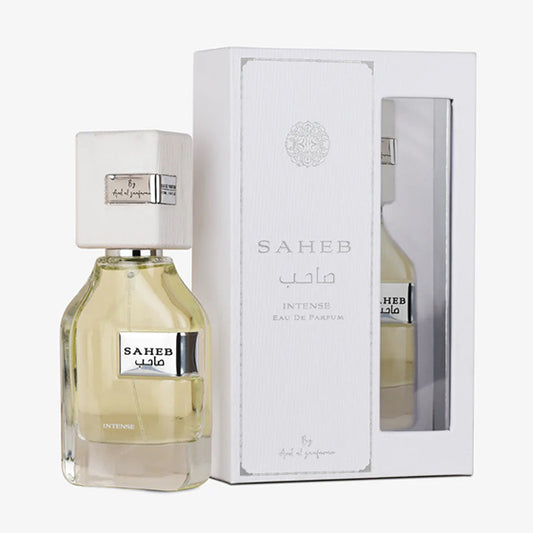 Saheb intense