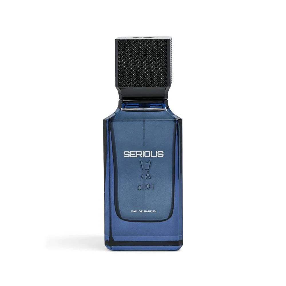 SERIOUS Eau de Parfum 100ml | Al Majed Oud | AMWAJ Perfumes Canada