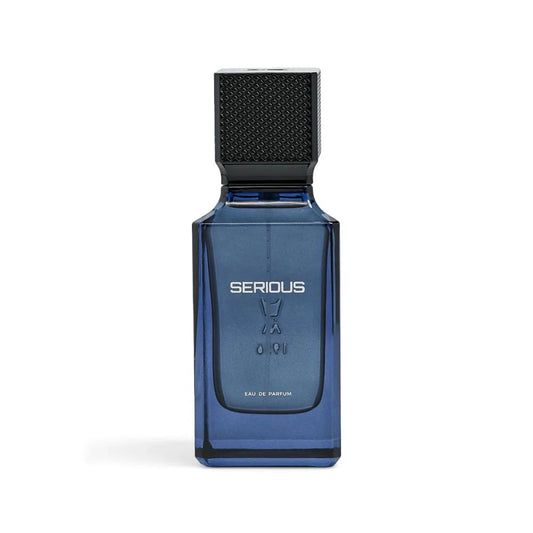 SERIOUS Eau de Parfum 100ml | Al Majed Oud | AMWAJ Perfumes Canada