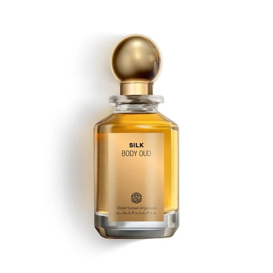 Silk Body Oud Eau De Perfume 100ml – Luxurious Oriental Floral | Abdul Samad Al Qurashi