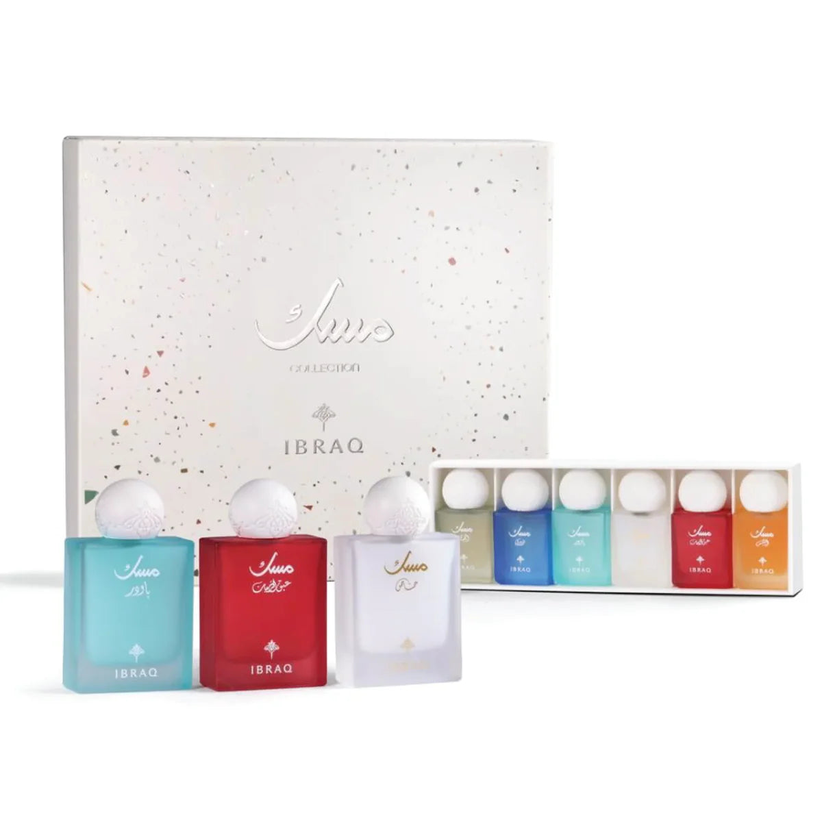 SUMMER MUSK COLLECTION by IBRAQ