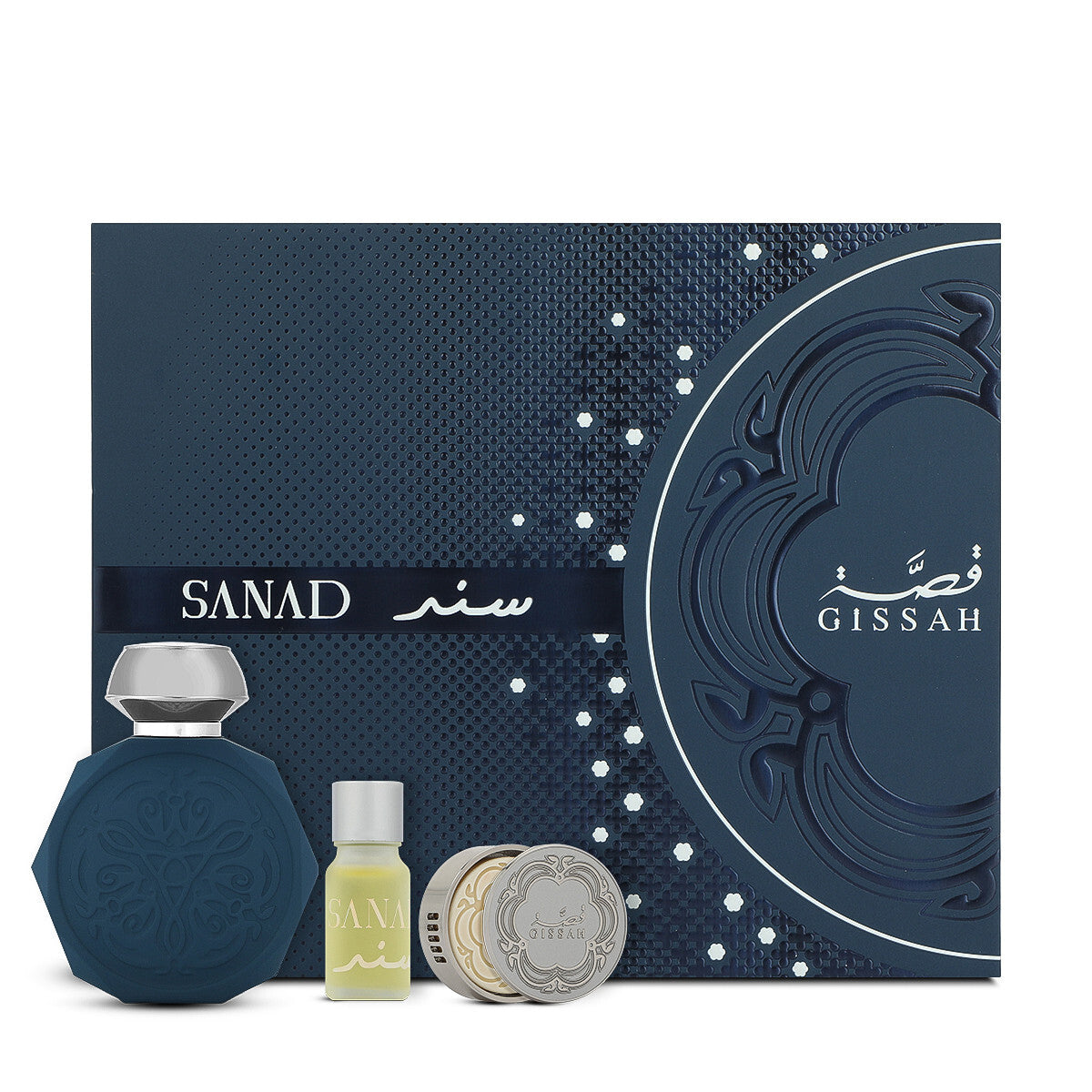 SANAD SET Eau de Parfum by GISSAH