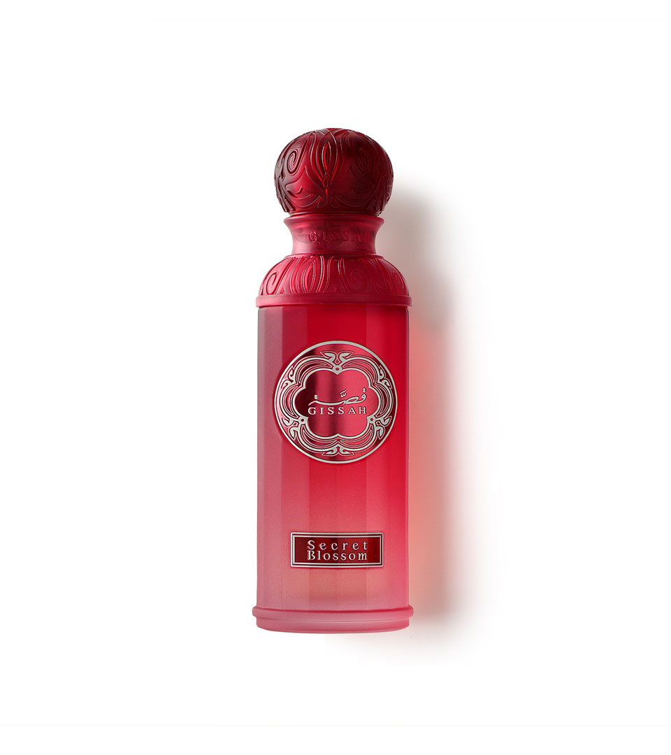 SECRET BLOSSOM SET Eau de Parfum by GISSAH