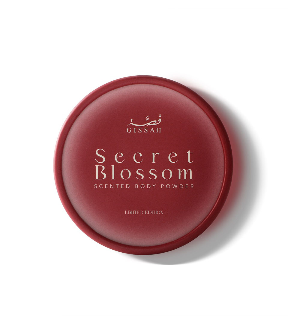 SECRET BLOSSOM SET Eau de Parfum by GISSAH