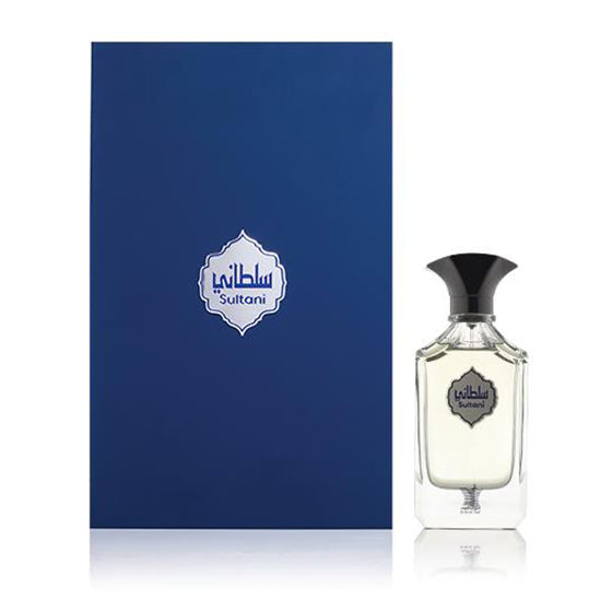 Sultani Perfume 100ML by Arabian Oud | Best Arabic Fragrance – AMWAJ Perfumes