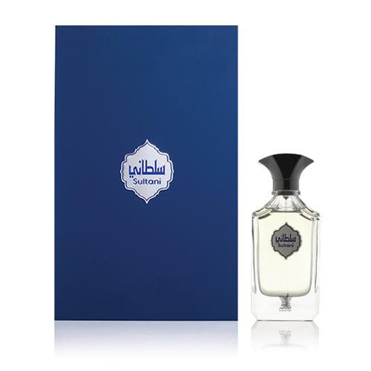 Sultani Perfume 100ML by Arabian Oud | Best Arabic Fragrance – AMWAJ Perfumes