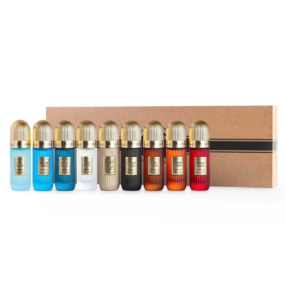 TOBACCO COLLECTION by IBRAQ