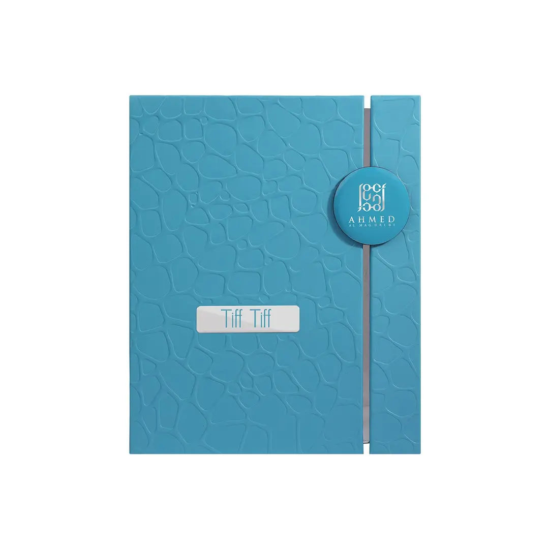 Tiff Tiff Extrait De Parfum 100ml by Ahmed Al Maghribi