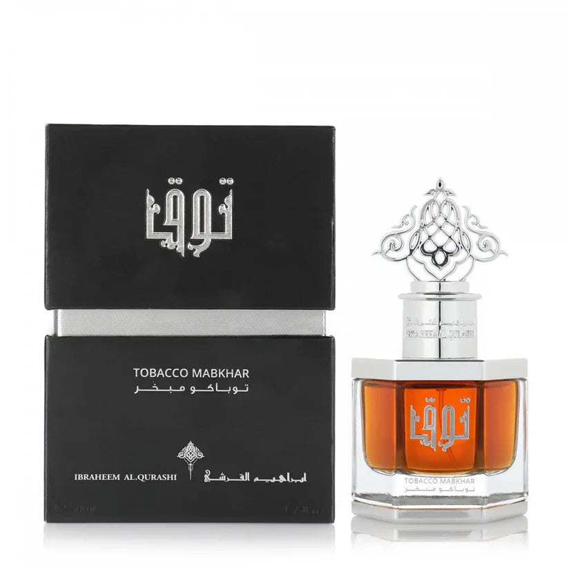 Tobacco Mabkhar  Eau De Parfum - 50ml by IBRAQ