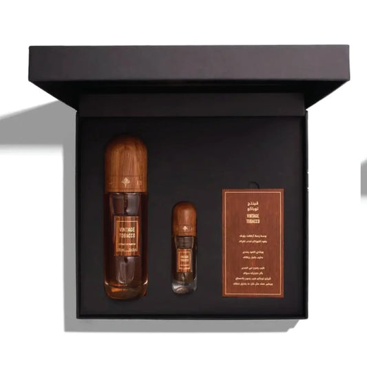 VINTAGE TOBACCO COLLECTION by IBRAQ