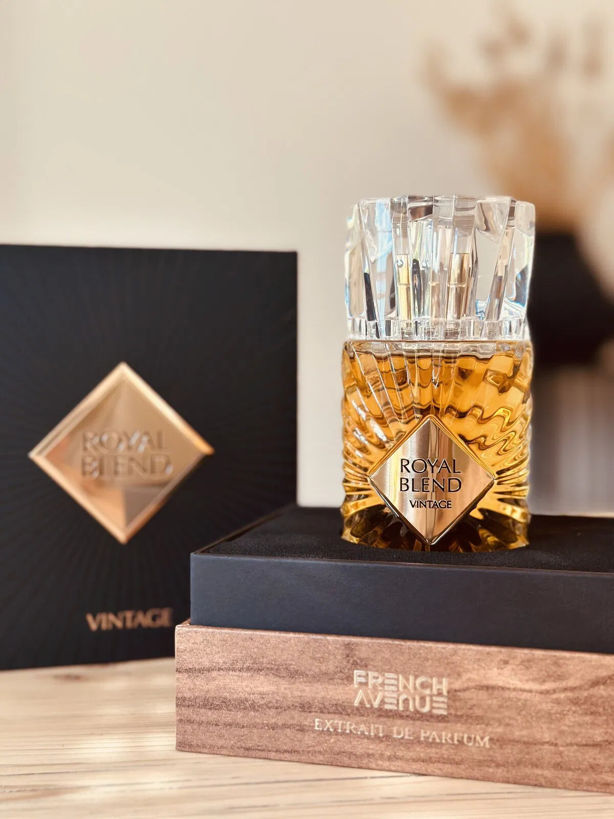 ROYAL BLEND VINTAGE Perfume Extract 100ml by FRENCH AVENUE