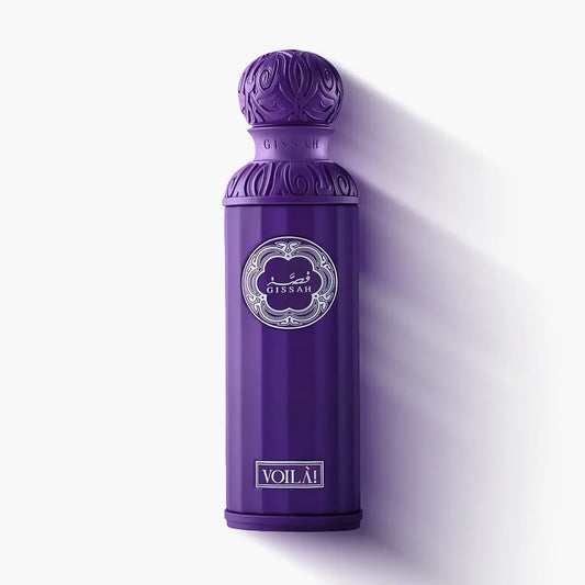 VOILA Eau de Parfum 200ml by GISSAH