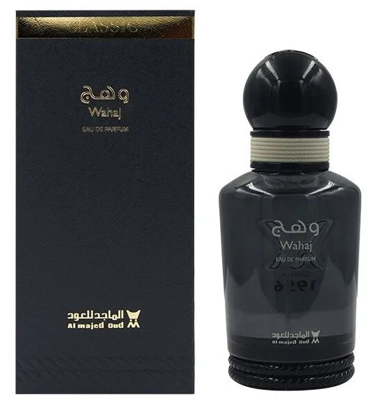 WAHAJ Eau De Parfum 100ml by AL MAJED OUD