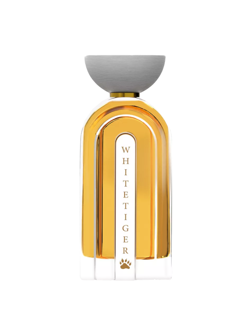White Tiger Extrait De Parfum 100ml by Ahmed Al Maghribi