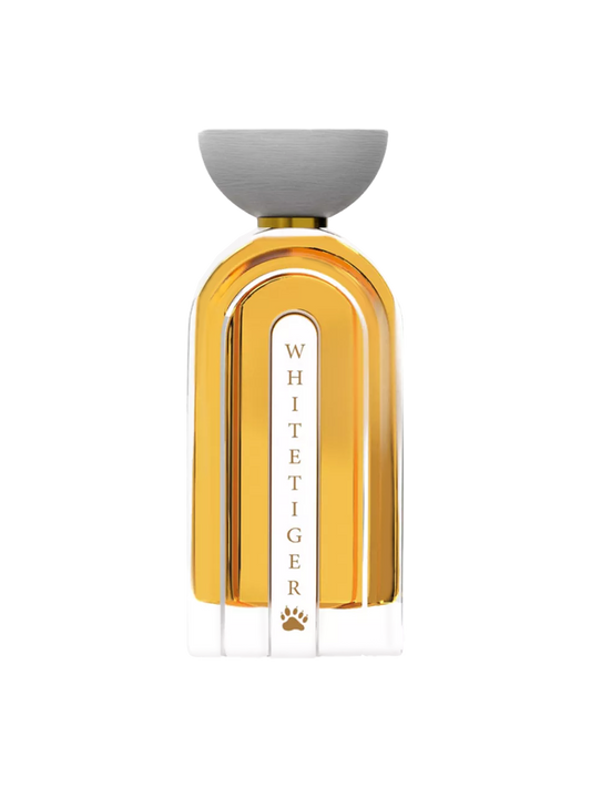 White Tiger Extrait De Parfum 100ml by Ahmed Al Maghribi
