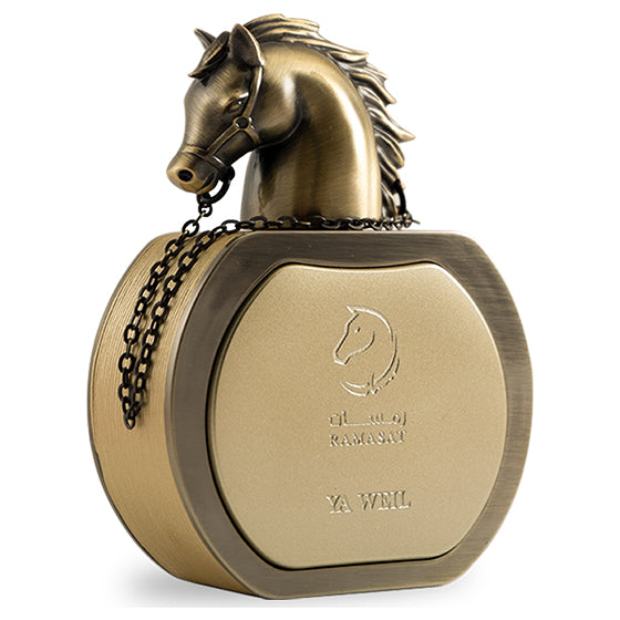 YA WEIL Eau De Parfum - 80ml by RAMASAT
