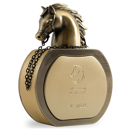 YA WEIL Eau De Parfum - 80ml by RAMASAT