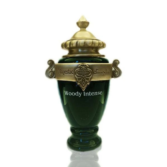Majestic Woody Intense Perfume 100ML | Best Woody Arabic Fragrance – Arabian Oud