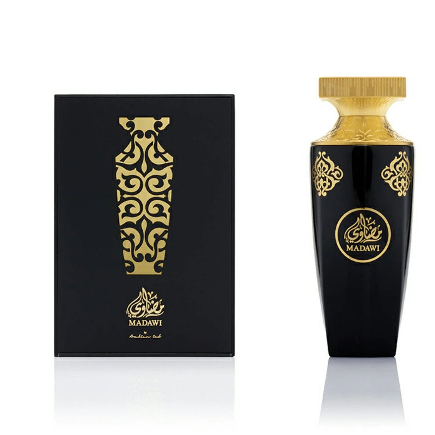Madawi Unisex EDP- 90 ML (3.0 Oz) By Arabian Oud