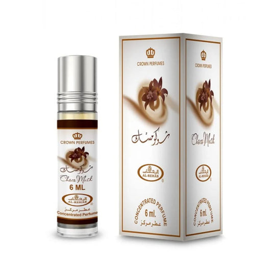 Choco Musk 6ml Perfume Oil By Al Rehab