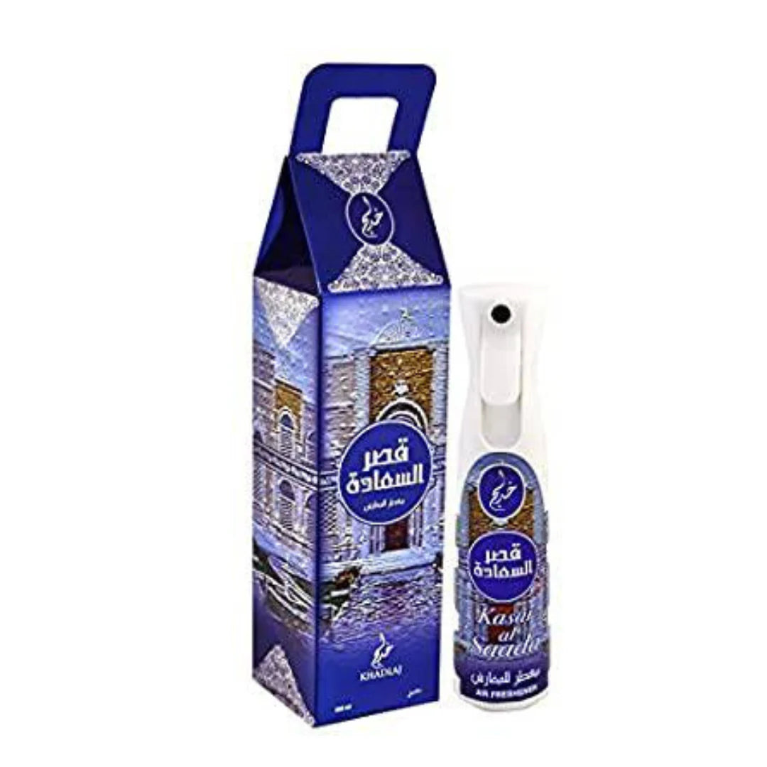 Kasar Al Saada Air Freshener-320ml By Khadlaj