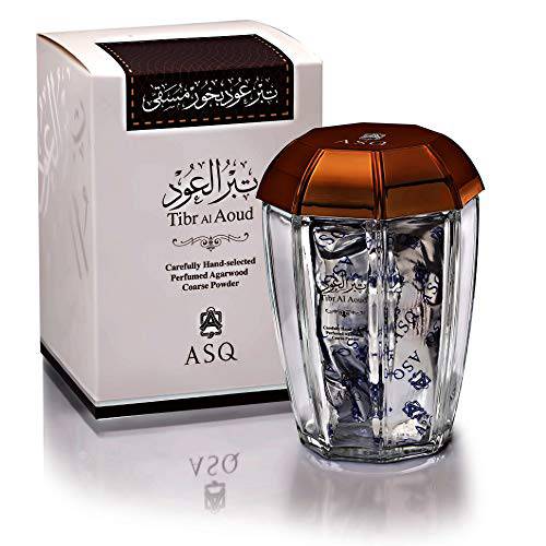 Tibr Al Oud Bakhoor - 70gm By Abdul Samad Al Qurashi
