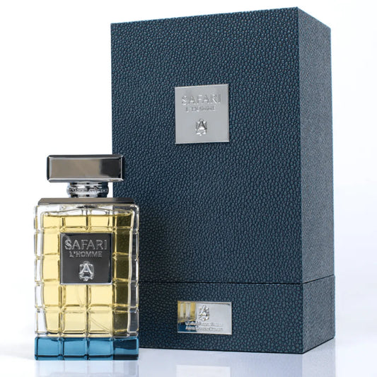 Safari L'Homme For Men EDP - 75ML | By Abdul Samad Al Qurashi