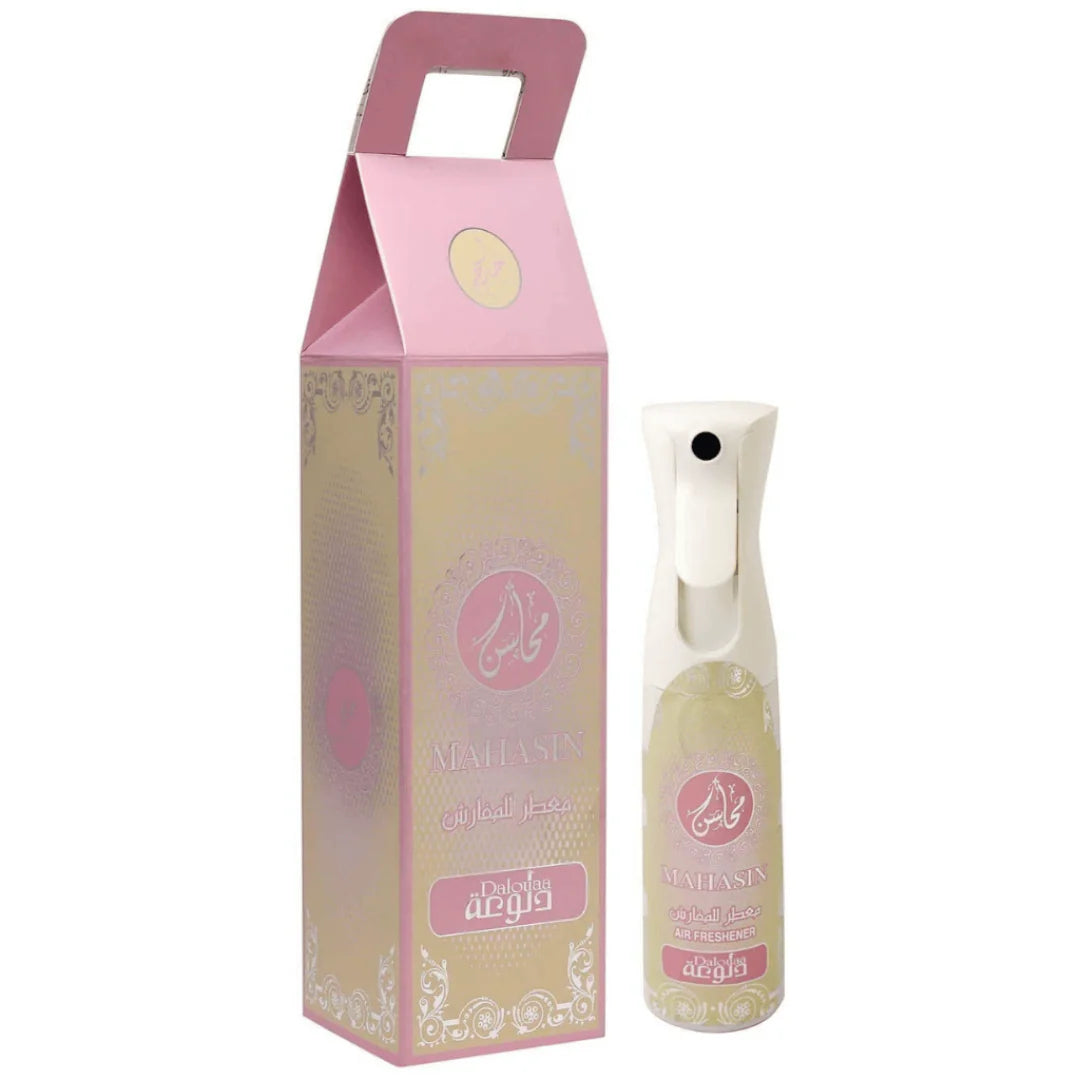 Mahasin Dalouaa Air Freshener - 320 ML By Khadlaj