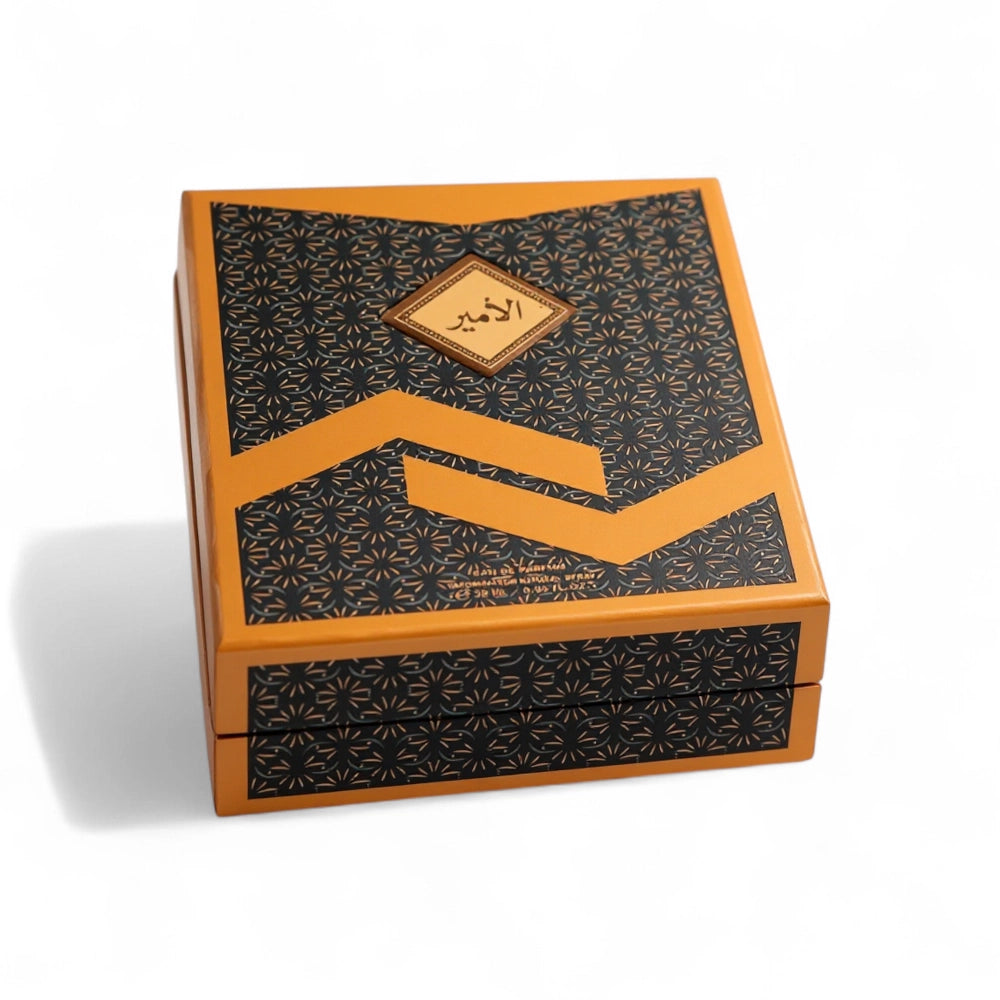 AL AMIR Eau De Parfum 28ML by AL MAJED OUD
