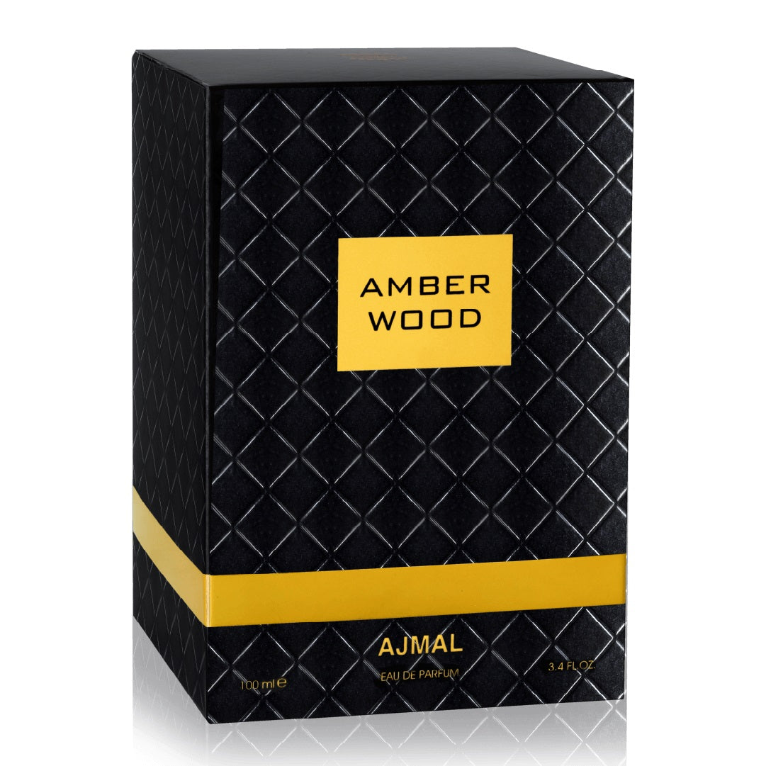 Amber wood