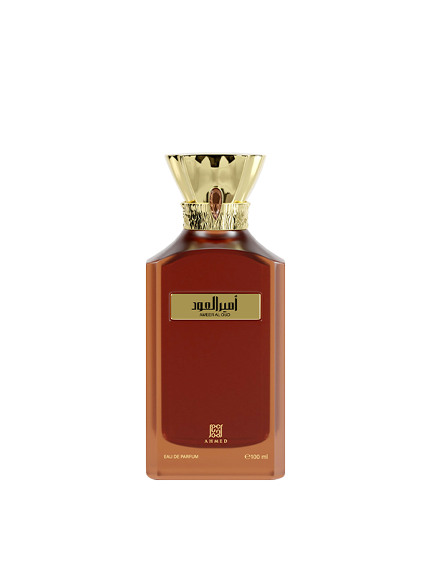 Ameer Al Oud Eau De Parfum 100ml by Ahmed Al Maghribi