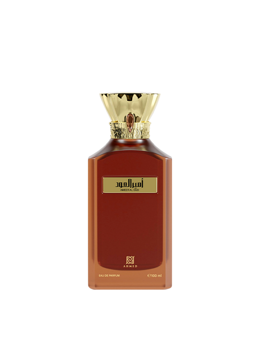 Ameer Al Oud Eau De Parfum 100ml by Ahmed Al Maghribi