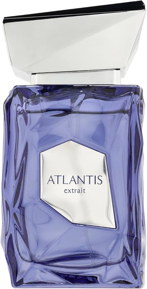 Atlantis Extrait De Parfum 100ml by FRENCH AVENUE