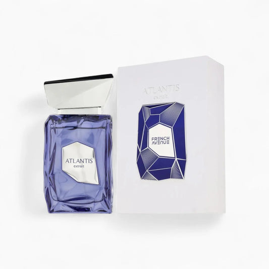 Atlantis Extrait De Parfum 100ML by French Avenue – Aromatic Aquatic Unisex Perfume | Amwaj Perfumes