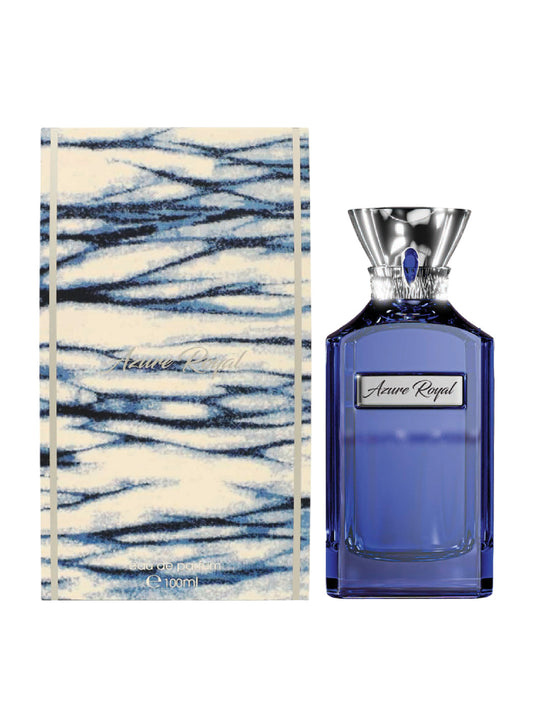 Azure Royal Extrait De Parfum 100ml by Ahmed Al Maghribi