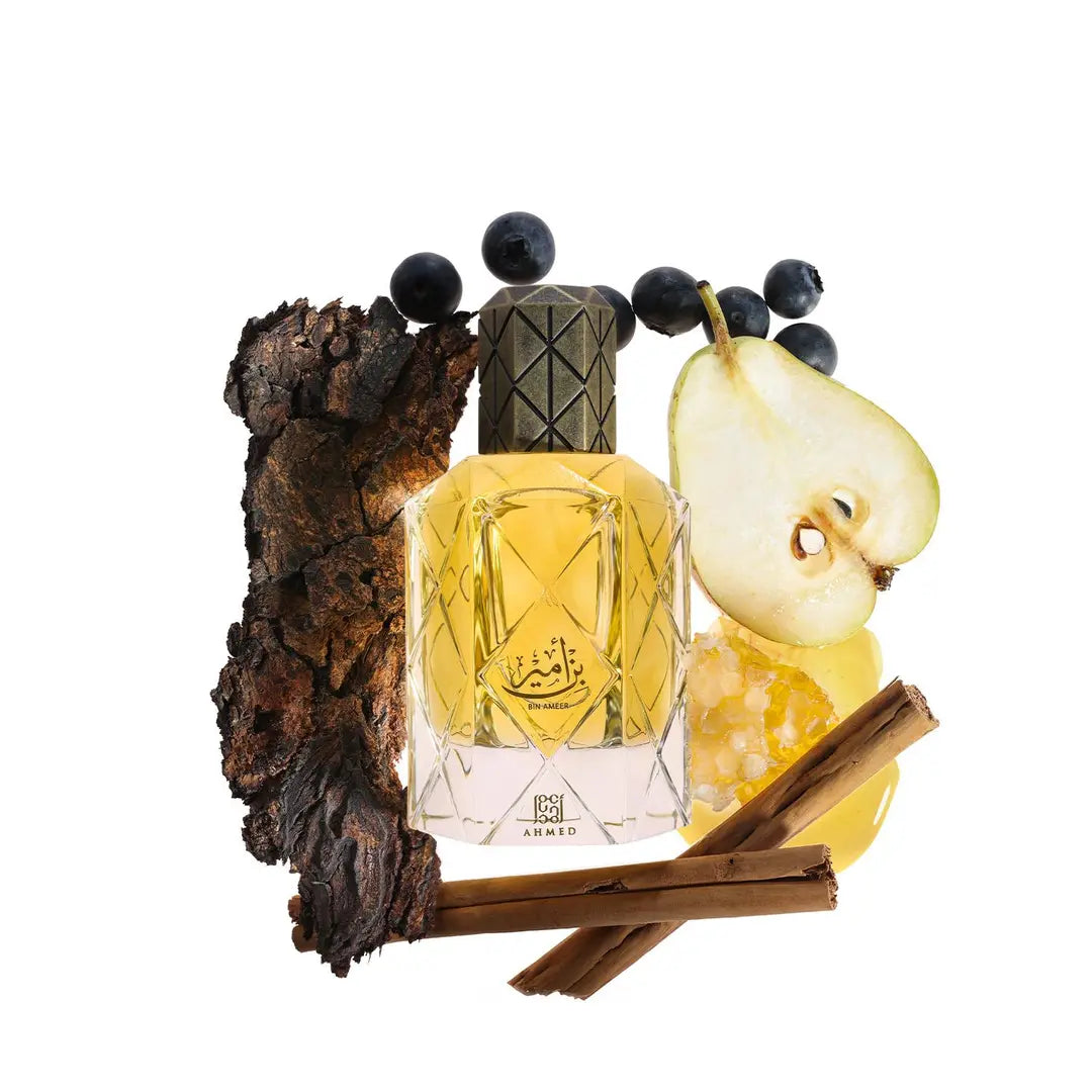 Bin Ameer Extrait De Parfum 90ml by Ahmed Al Maghribi