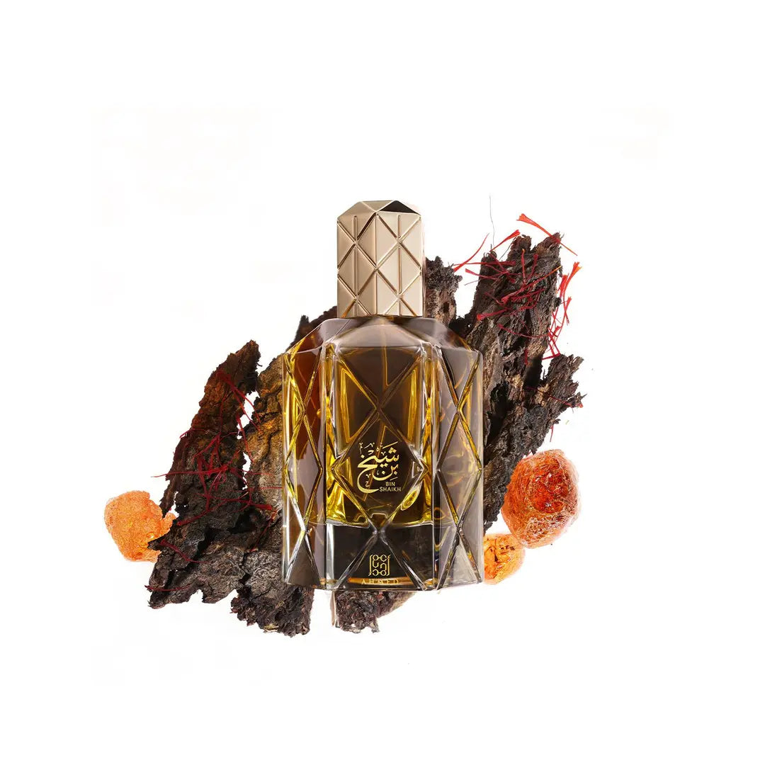 Bin Shaikh Extrait De Parfum 90ml by Ahmed Al Maghribi