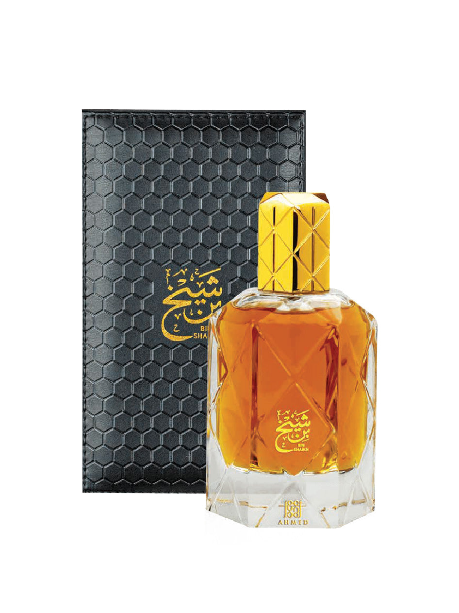 Bin Shaikh Extrait De Parfum 90ml by Ahmed Al Maghribi
