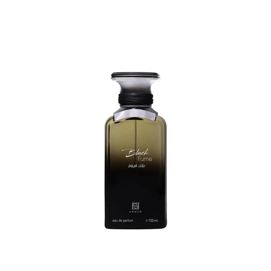 Black Fume Eau De Parfum 100ml by Ahmed Al Maghribi