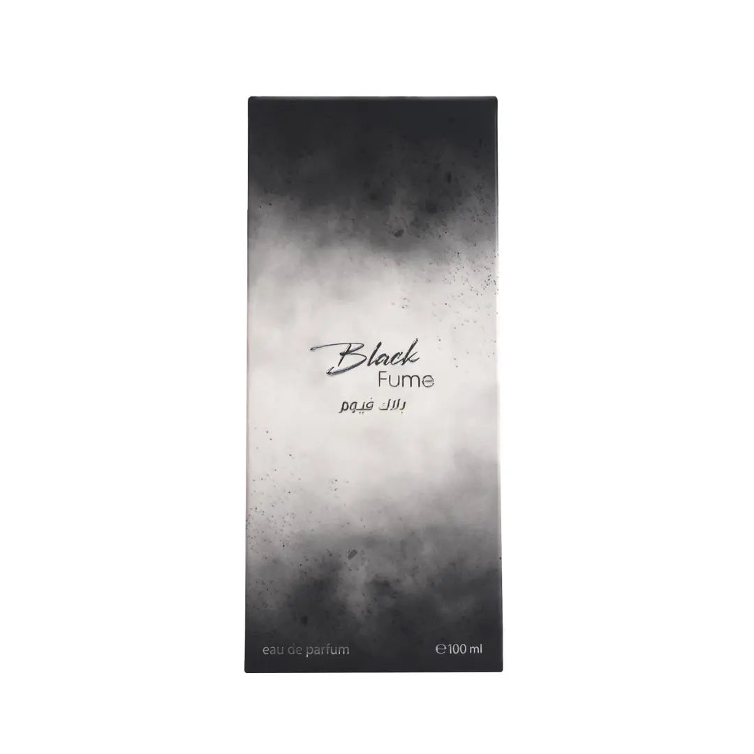 Black Fume Eau De Parfum 100ml by Ahmed Al Maghribi