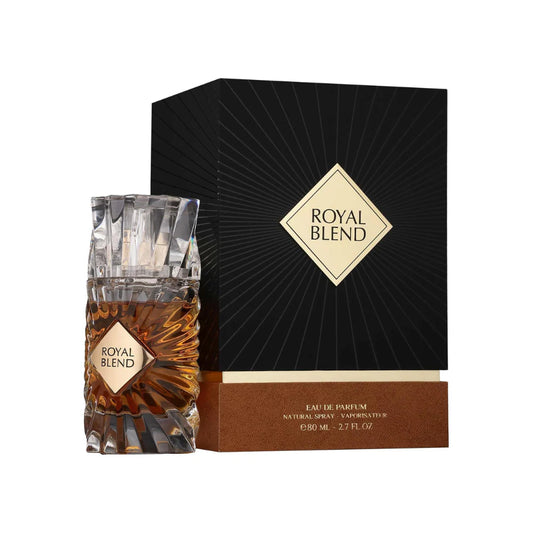Royal Blend Perfume Extract 100ML by French Avenue – Luxurious Oriental Unisex Extrait | Amwaj Perfumes