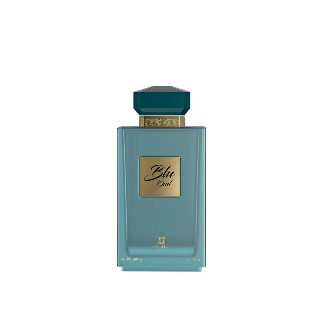 Blue Oud Extrait De Parfum 100ml by Ahmed Al Maghribi