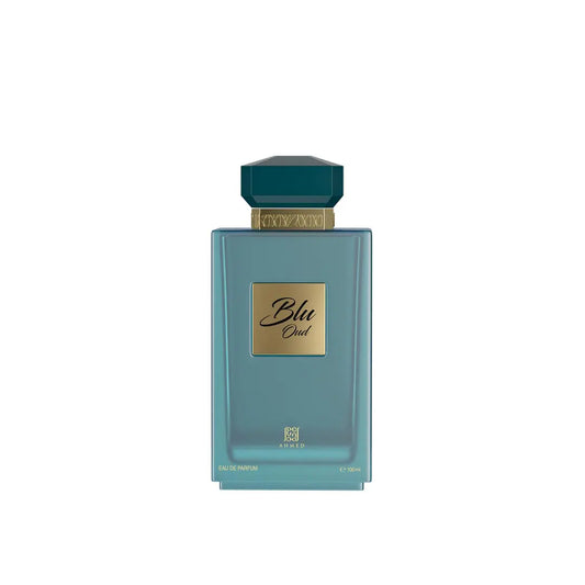 Blue Oud Extrait De Parfum 100ml by Ahmed Al Maghribi