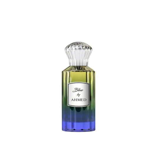 Blue by Ahmed Extrait De Parfum 100ml by Ahmed Al Maghribi