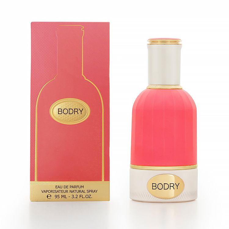 Bodry Fushia Eau De Parfum 95ml by AL MAJED OUD