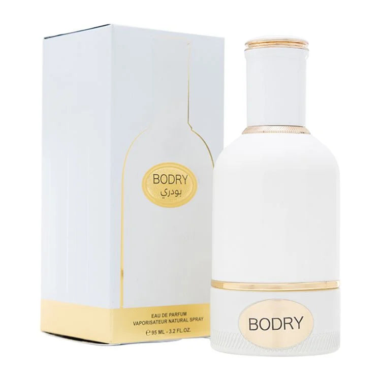 Bodry White Eau De Parfum 95ml by AL MAJED OUD