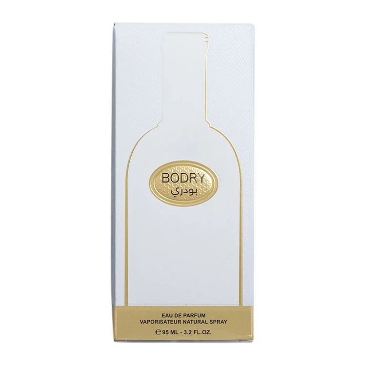 Bodry White Eau De Parfum 95ml by AL MAJED OUD