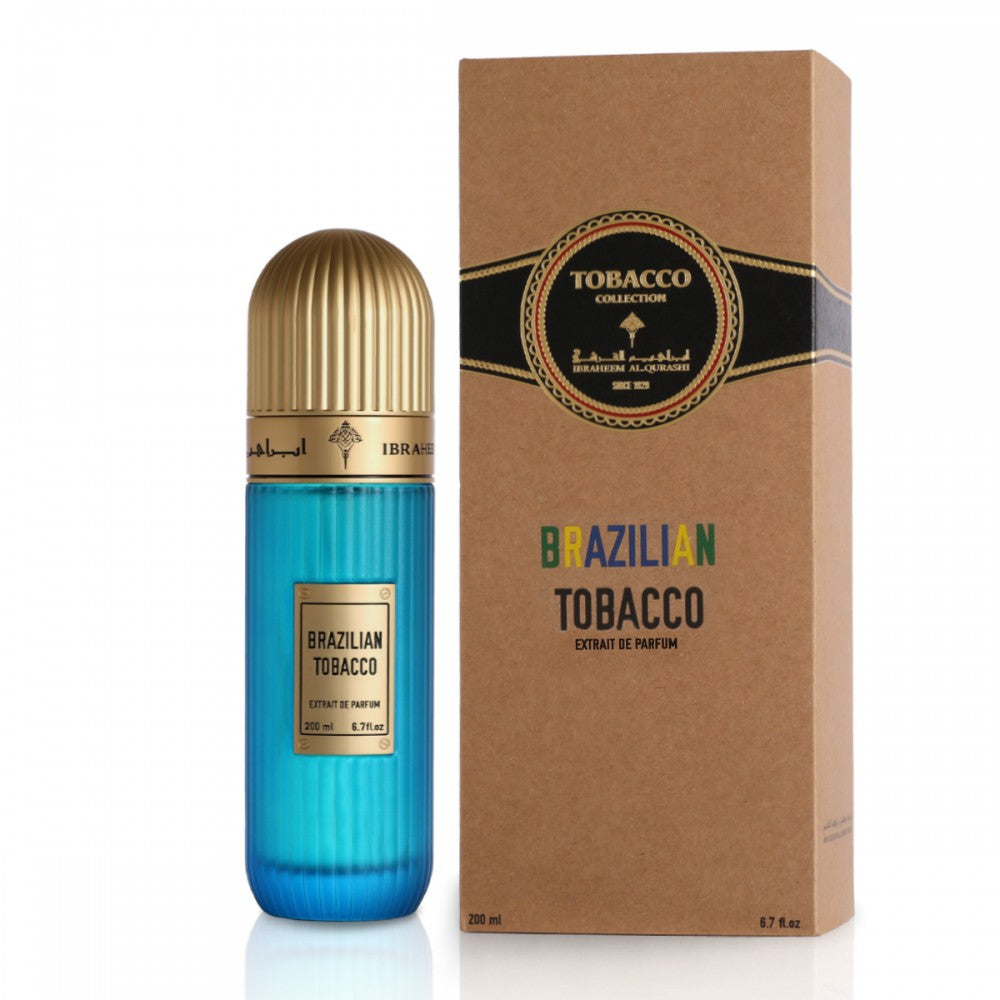 Brazilian Tobacco Eau De Parfum - 200ml by IBRAQ